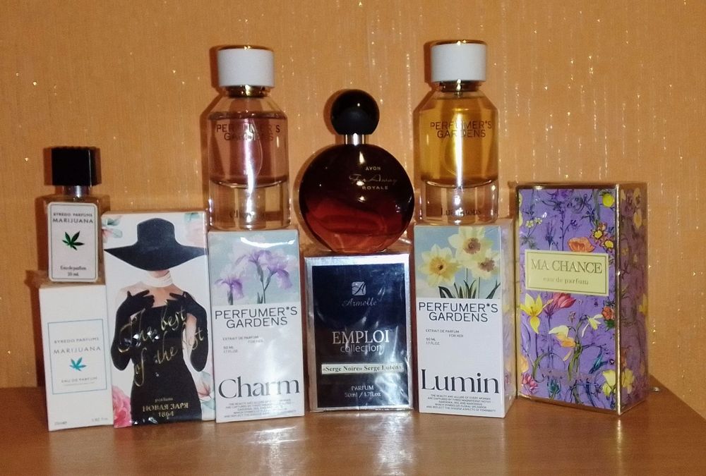 Бренды Dilis Новая заря Armelle