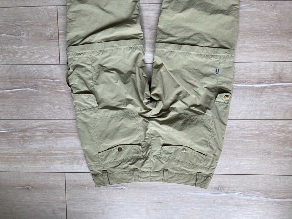 FjallRaven Fjall Raven Karl Zip Off Trousers  панталон панталони 48