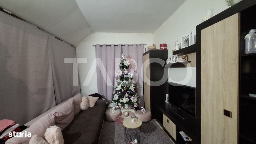 Apartament 3 camere de vanzare decomandat 98 mp zona Selimbar Sibiu