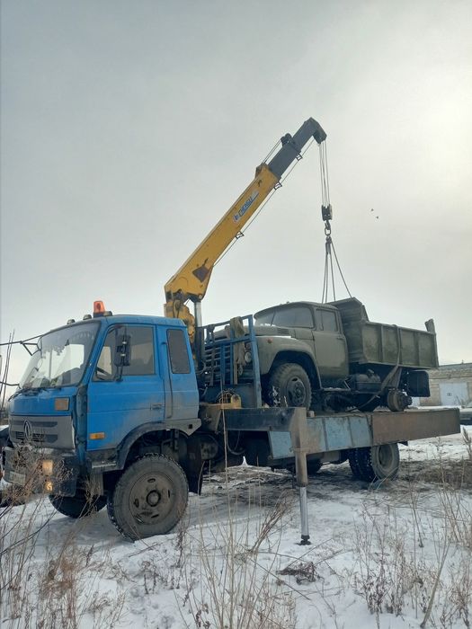 Услуги манипулятора