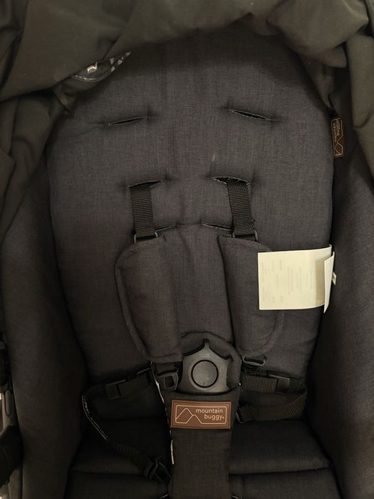 Коляска Mountain Buggy Cosmopolitan 2.0