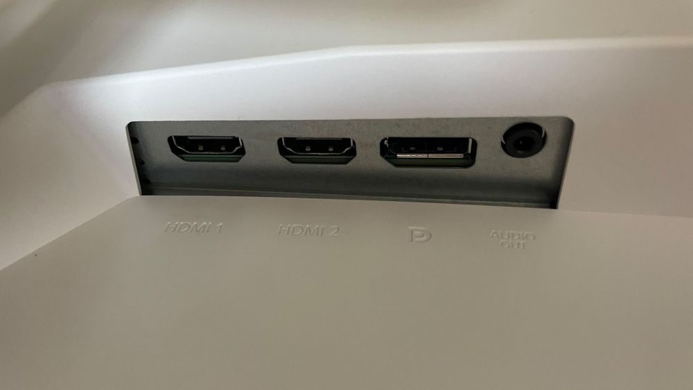 Monitor Gaming curbat VA PHILIPS Evnia