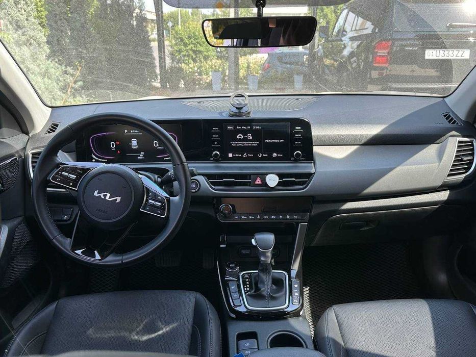 2024 KIA Seltos seltos sotiladi
