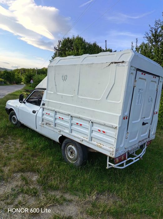 Dacia papuc 4ori4