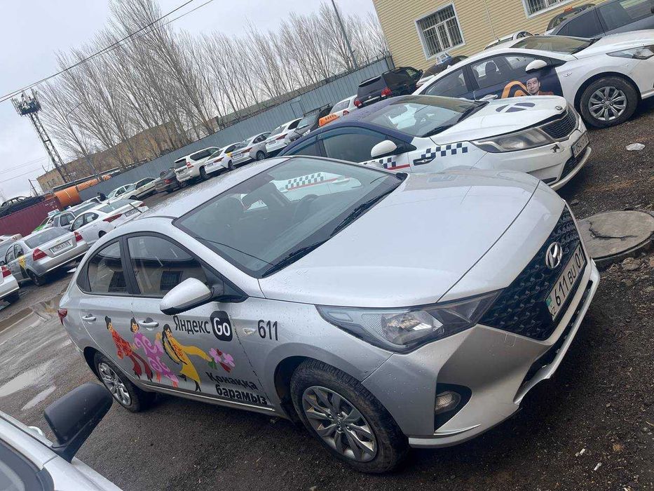 Аренда авто без водителя, такси