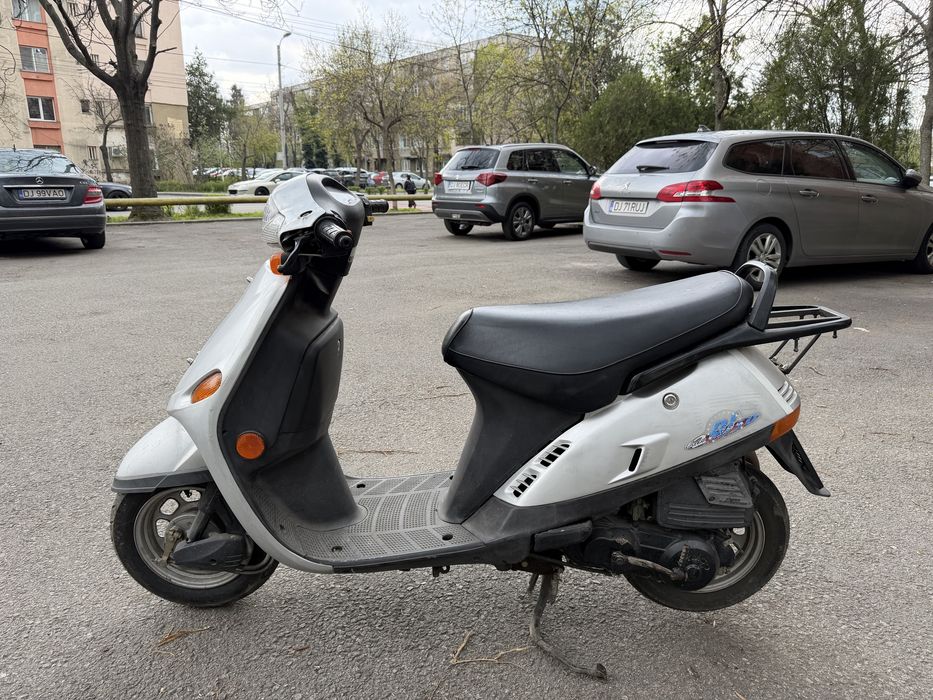 Kymco model DJ 50