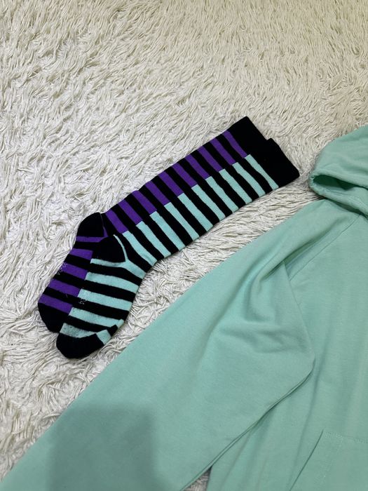 Платье для девочки с гетрами