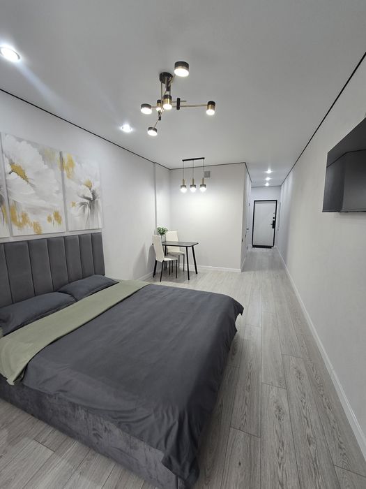 Посуточно, по часам 1 комн Центр, Радуга, жд вокзал