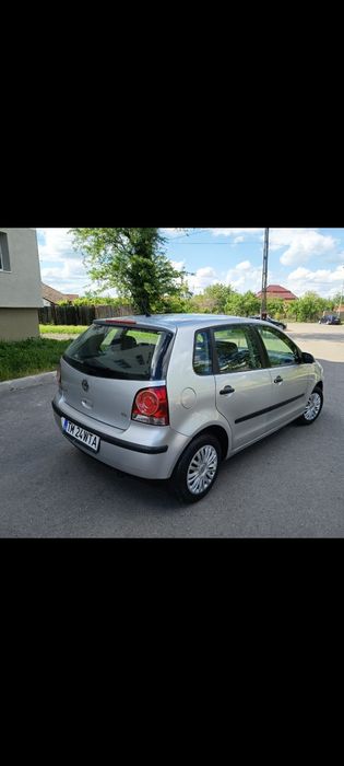 VOLKSWAGEN Polo 2007 — imagine 3