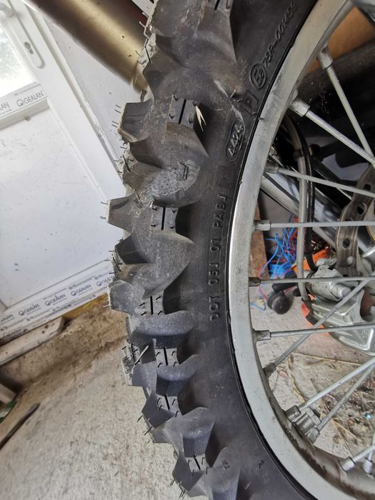 KTM 250EXC, 4timpi,Enduro