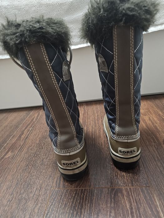 Дамски ботуши Sorel