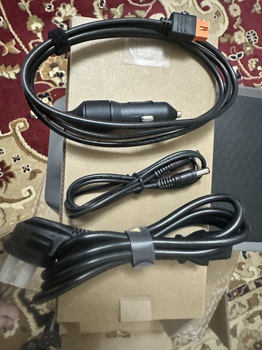 Ecoflow Delta 3 1024w зарядная станция. Новая.