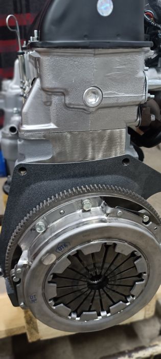 Двигатели АвтоВАЗ Нива 21214