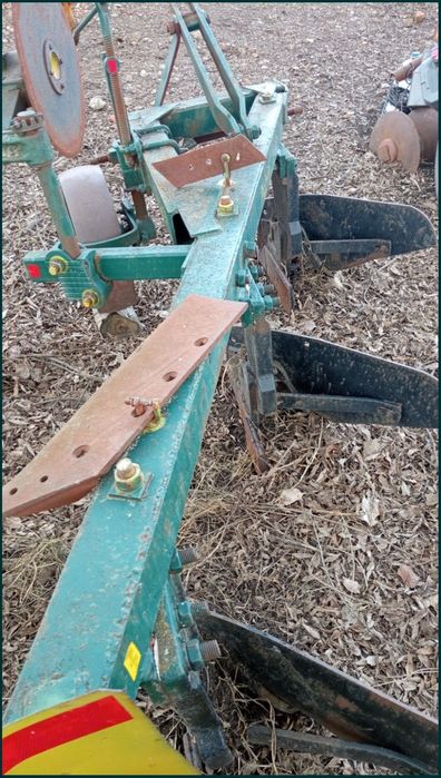 Хидравлични Валяци и плуг