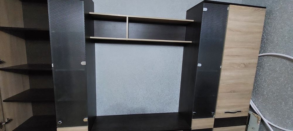 Продам горка+шкаф