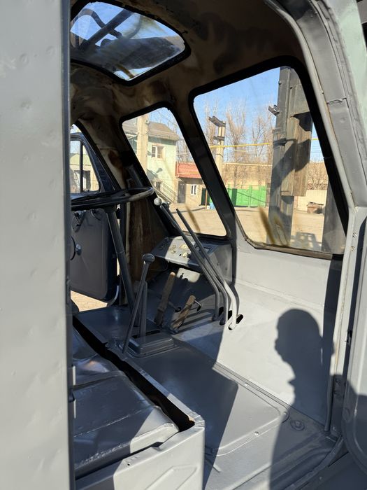 вилочный погрузчик 10 тонн