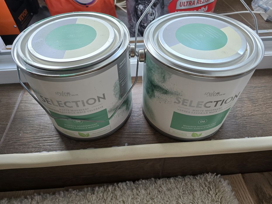 Vopsea Selection 06 Hornbach