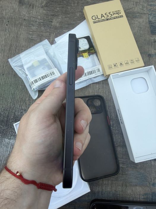 iPhone 15 Black 128GB