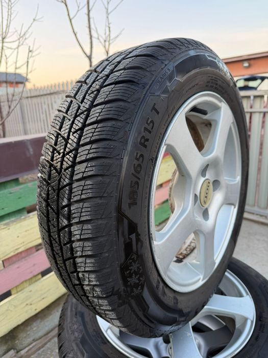 Roti Jante Aliaj *Dacia Logan 3*Sandero Stepway *Dokker*4x100*Dot 2025