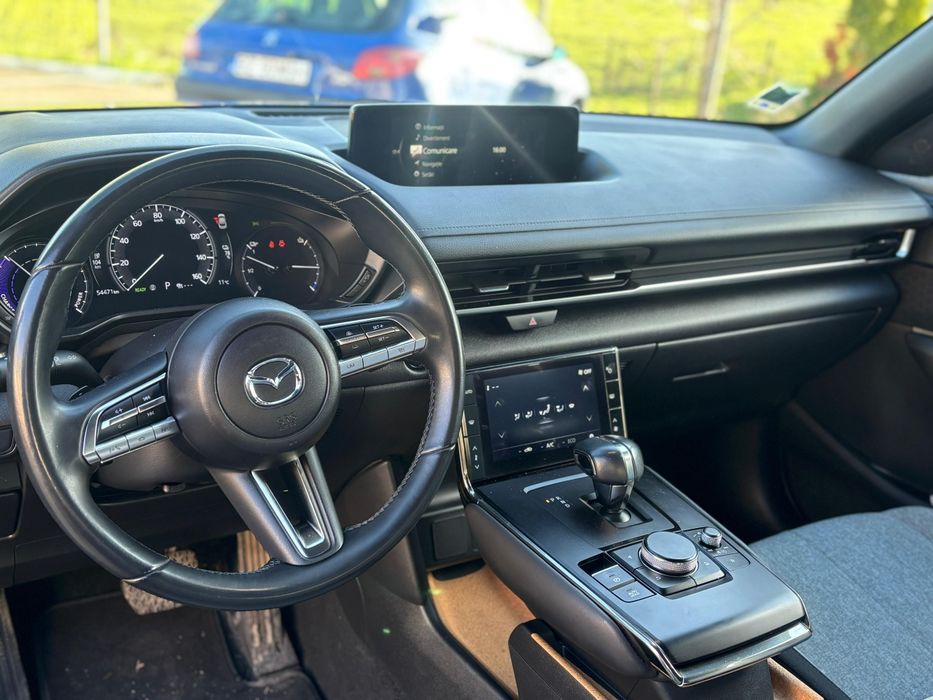 Vand Mazda MX-30 full electrica 2023 54.000km
