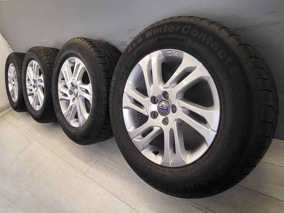 Roti/Jante Volvo 5x108 235/65 R17, XC-60, XC-90; Land Rover; Jaguar