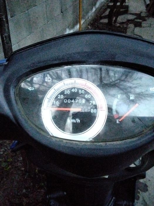 Срочно продам мопед
