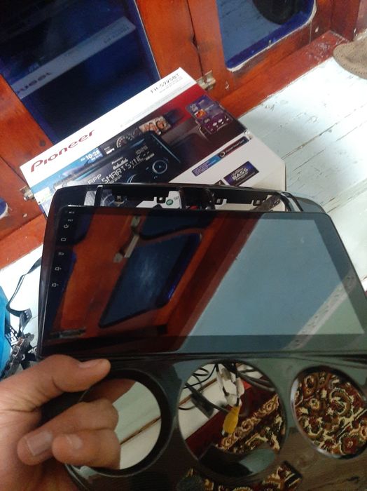 Manitor jentra hamma joyi chotki ishlidi