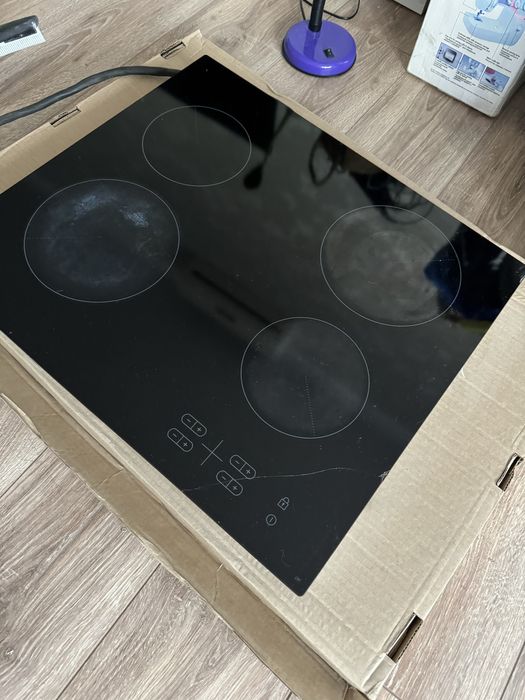 Электроплита samsung
