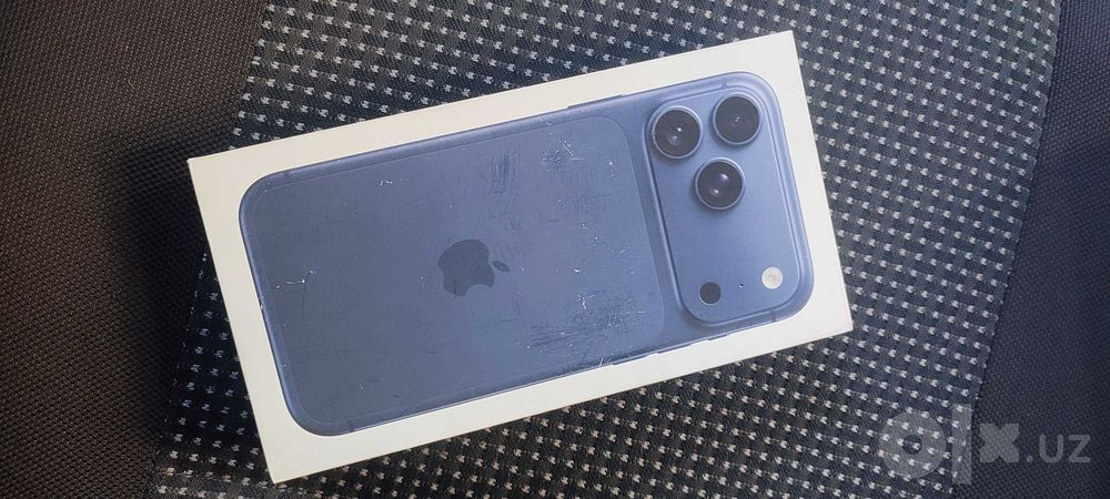 iPhone 17 PRO MAX