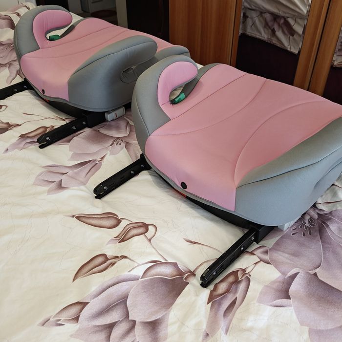 Înălțător auto Isofix Kinderkraft