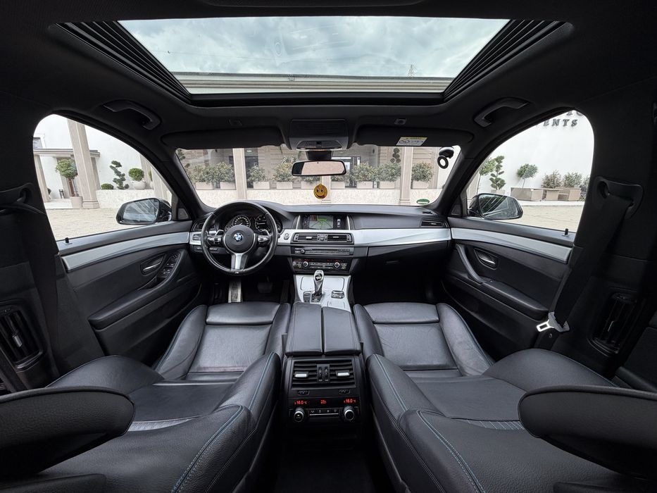 Bmw 525d Euro 6 218hp M-Packet /// •4 Butoane•