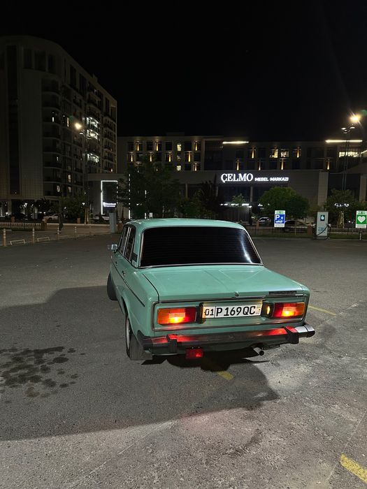 VAZ-21061 (год выпуска 1989)