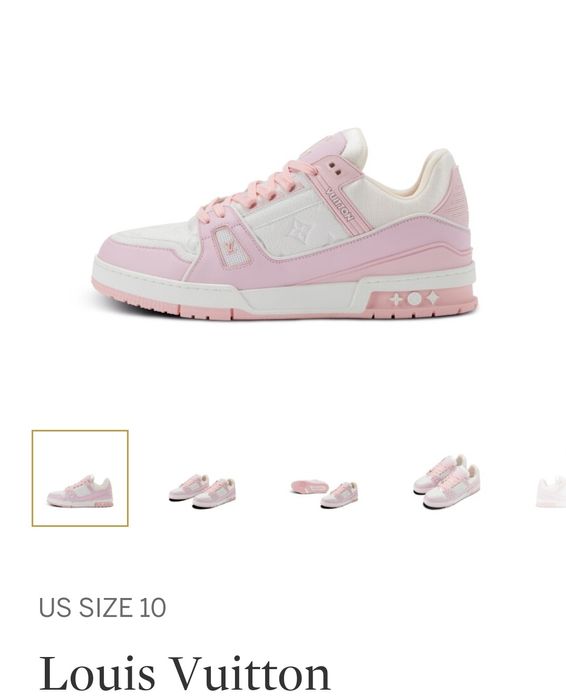 Louis Vuitton дамски маратонки