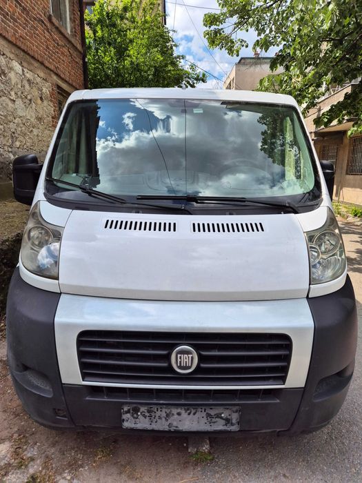 Fiat Ducato 2.3 Multyjet 120 к.с.