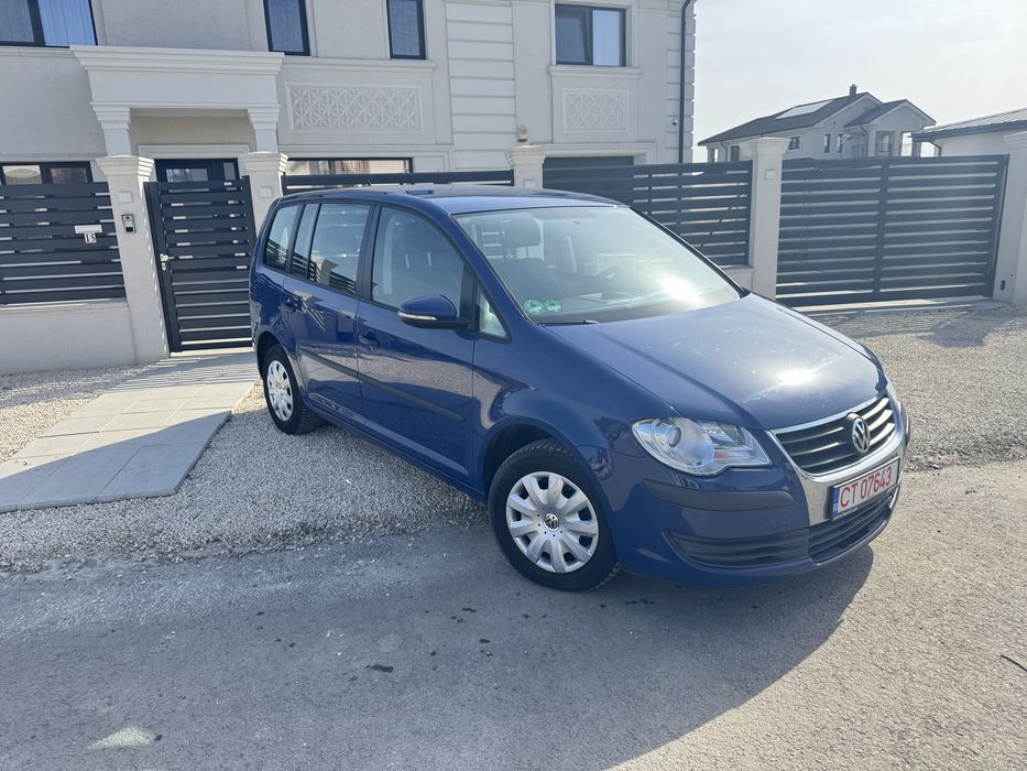 Touran 1.9 TDI 2009