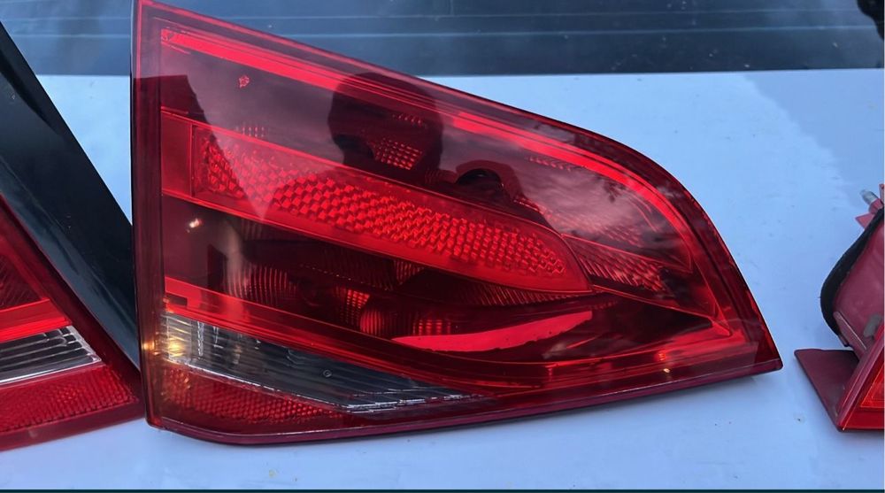 Set stopuri audi a4 b8 halogen