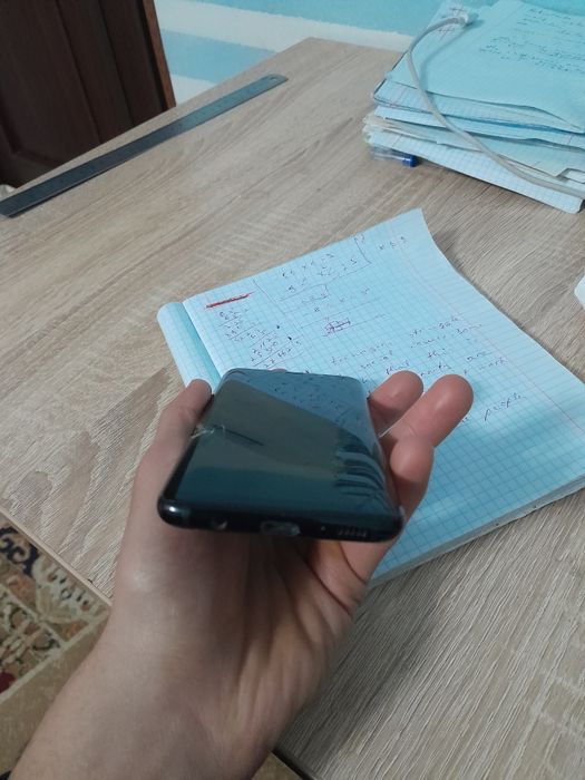 Samsung S8 aybi ekrani