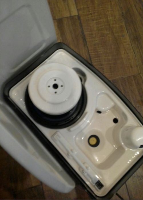 Очиститель-Увлажнитель Воздуха.