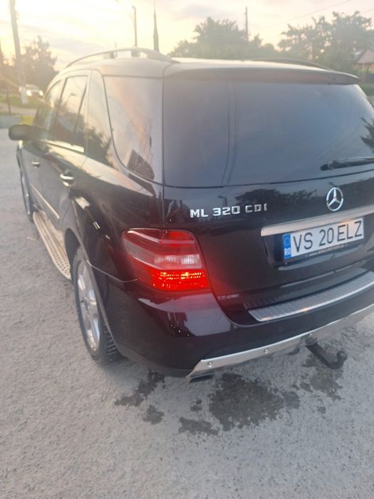 Vand Mercedes ML 164  3.0