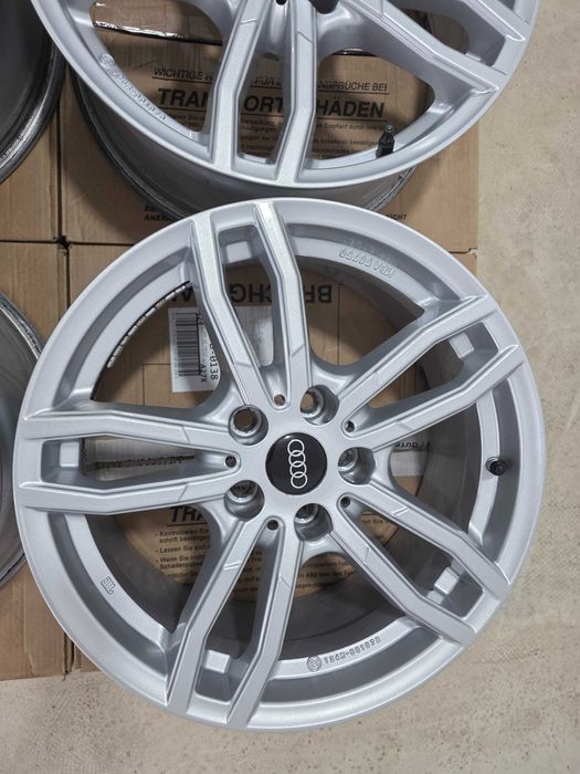 Jante 17 Audi A5 A4 VW Tiguan VW Passat CC VW Arteon Skoda Scout 5x112 7.5J et27