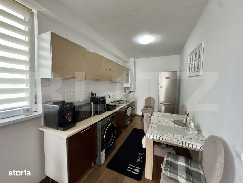 Apartament 2 camere, 63 mp, zona Ferdinand — fotografia 3