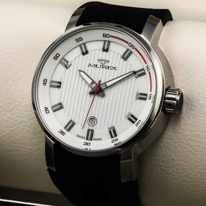 Ceas  Murex  - MUM555-SX-1  - Swiss Made  - Bărbați
