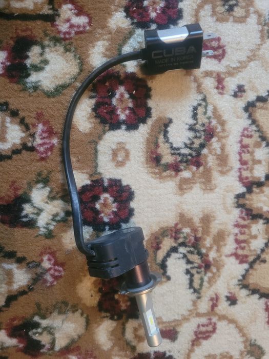 Лед фары.         .