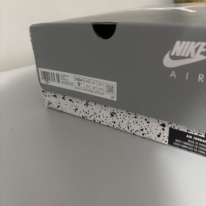 Air Jordan 5 Retro 41;44