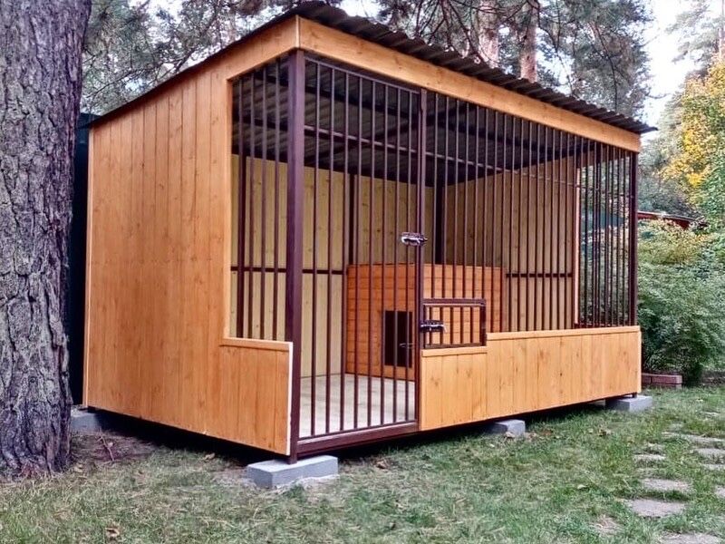 Вальеры Для ваших Собак