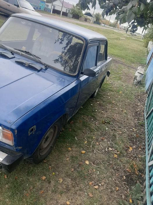 Продам машину жигули 5 модели