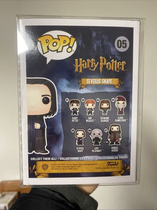 Funko Pop Severus Snape