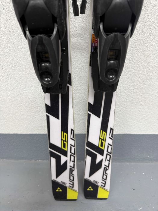 schiuri fischer rc4 worldcup gs L160cm