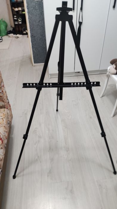 мальберт почти не использованный