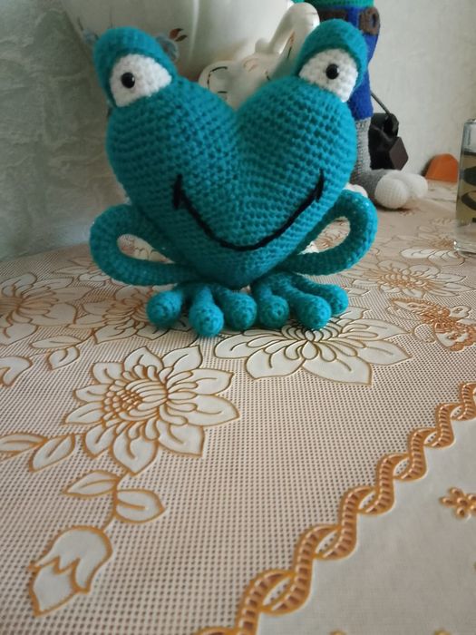 Продаются вязанные игрушки